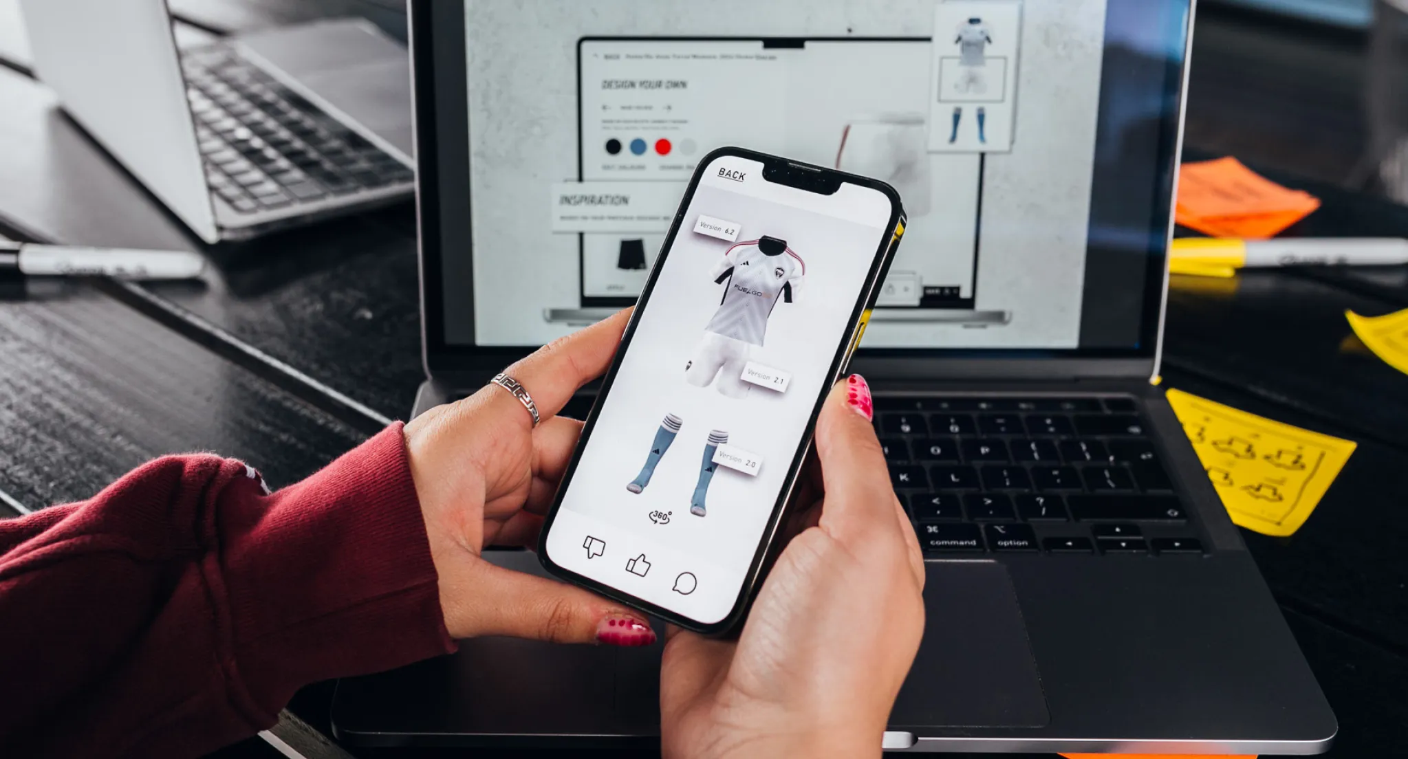 Global platform features